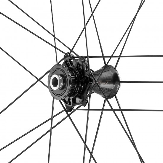 Campagnolo Bora Ultra WTO 45 Blk Chrome N3W Pair Campagnolo Bora Ultra WTO 45 Blk Chrome N3W Pair