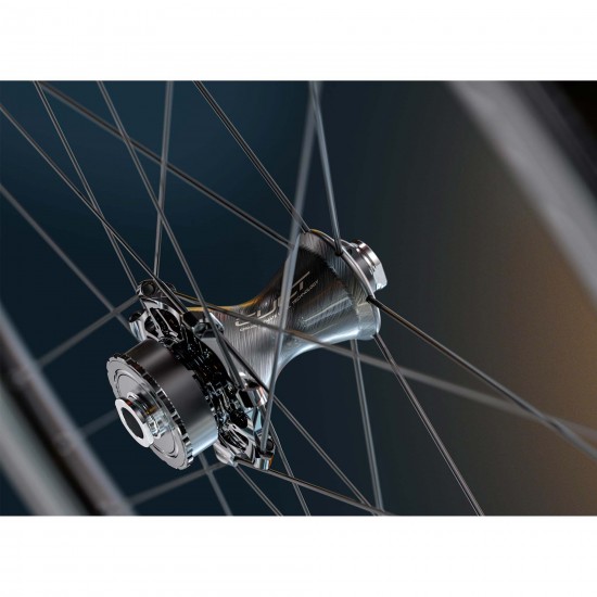 Campagnolo Bora Ultra WTO 45 Blk Chrome N3W Pair Campagnolo Bora Ultra WTO 45 Blk Chrome N3W Pair