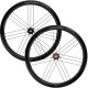 Campagnolo Bora Ultra WTO 45 Blk Chrome N3W Pair Campagnolo Bora Ultra WTO 45 Blk Chrome N3W Pair