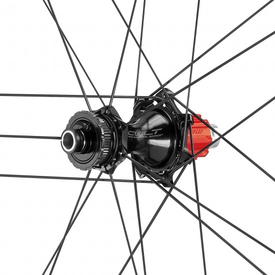 Campagnolo Bora Ultra WTO 45 Blk Chrome N3W Pair Campagnolo Bora Ultra WTO 45 Blk Chrome N3W Pair