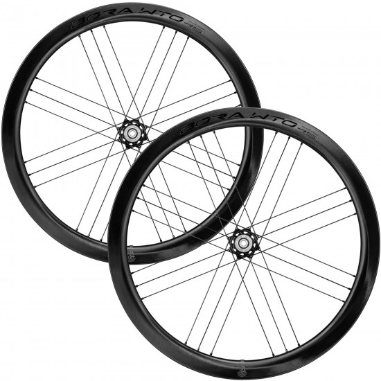 Campagnolo Bora WTO 45 DB 2WF C23 N3W Pair