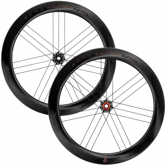 Campagnolo Bora Ultra WTO 60 DB 2WF C23 N3W Pair Campagnolo Bora Ultra WTO 60 DB 2WF C23 N3W Pair