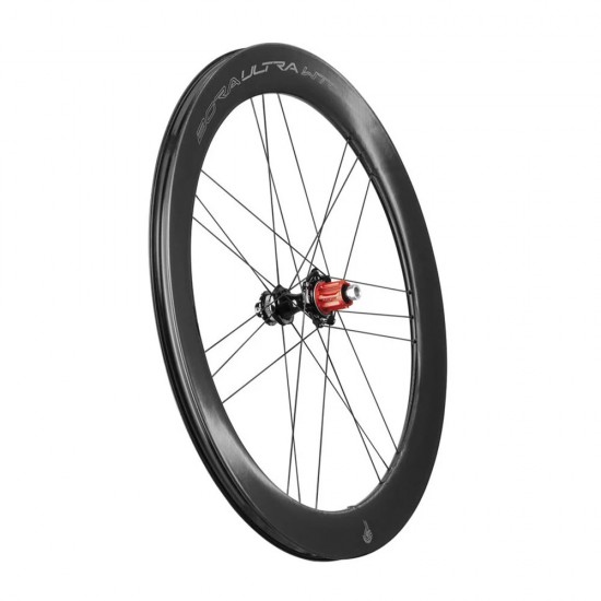 Campagnolo Bora Ultra WTO 60 Blk Chrome N3W Pr Campagnolo Bora Ultra WTO 60 Blk Chrome N3W Pr