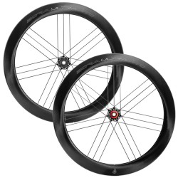 Campagnolo Bora Ultra WTO 60 Blk Chrome N3W Pr Campagnolo Bora Ultra WTO 60 Blk Chrome N3W Pr