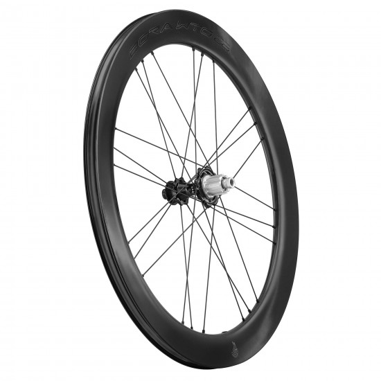 Campagnolo Bora WTO 60 DB 2WF C23 N3W Pair
