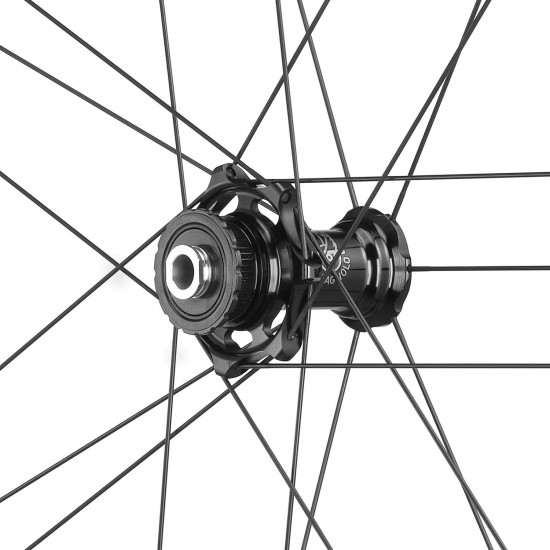 Campagnolo Shamal Dual Profile DB 2WF C23 N3W Pair Campagnolo Shamal Dual Profile DB 2WF C23 N3W Pair