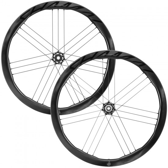 Campagnolo Shamal Dual Profile DB 2WF C23 N3W Pair Campagnolo Shamal Dual Profile DB 2WF C23 N3W Pair