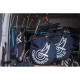 Campagnolo Padded Blue Wheel Bag Campagnolo Padded Blue Wheel Bag