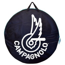 Campagnolo Padded Blue Wheel Bag Campagnolo Padded Blue Wheel Bag