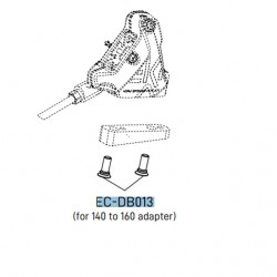 Campagnolo Caliper Bolts For 140-160mm Caliper Adaptor Campagnolo Caliper Bolts For 140-160mm Caliper Adaptor