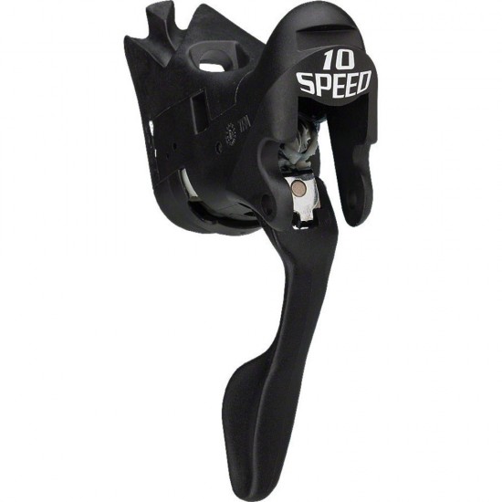 Campagnolo Cent/Vel/Mir/Xen R/H 10x QS Body +Comp G/Lever Campagnolo Cent/Vel/Mir/Xen R/H 10x QS Body +Comp G/Lever