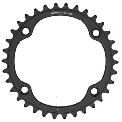 Campagnolo Potenza11 11x Inner C/Ring Blk 34T Campagnolo Potenza11 11x Inner C/Ring Blk 34T