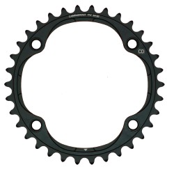 Campagnolo Potenza11 HO Blk 36T Chainring Campagnolo Potenza11 HO Blk 36T Chainring