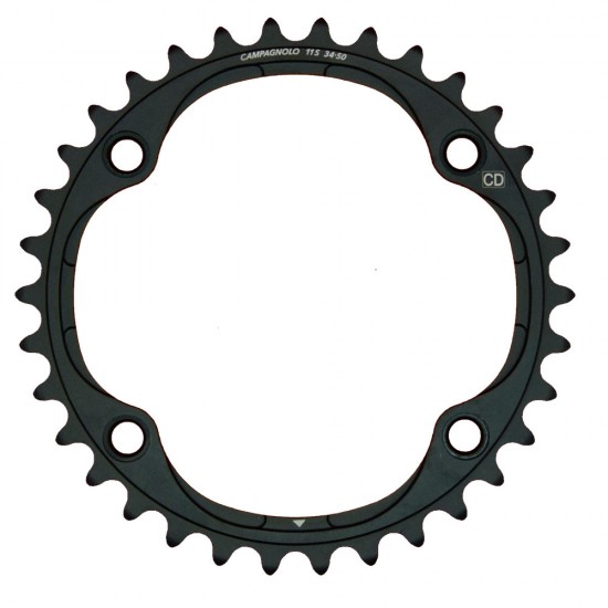 Campagnolo Potenza11 HO Blk 36T Chainring Campagnolo Potenza11 HO Blk 36T Chainring