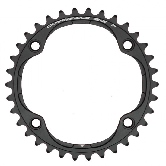 Campagnolo 34T 12x 112pcd Chainring (50) Campagnolo 34T 12x 112pcd Chainring (50)