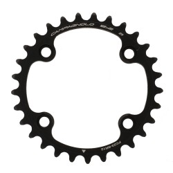 Campagnolo 29T Sup Rec  WRL 12x for 45 Chainring & Bolts