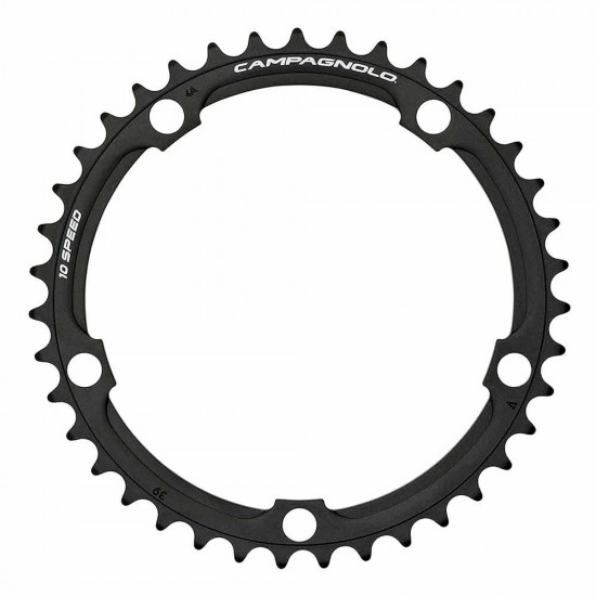 Campagnolo Veloce 10x 34T Black Chainring Campagnolo Veloce 10x 34T Black Chainring