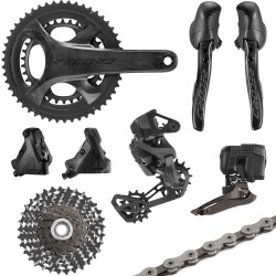 Campagnolo Record 2x13 172 36/52 11-36 Campagnolo Record 2x13 172 36/52 11-36