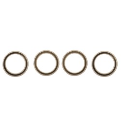 Campagnolo Front Hub Small Bearing Seal (4 pk)