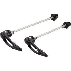 Campagnolo Q/R Skewers Black Pair Campagnolo Q/R Skewers Black Pair
