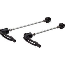 Campagnolo Black Q/R Skewer Pair Campagnolo Black Q/R Skewer Pair