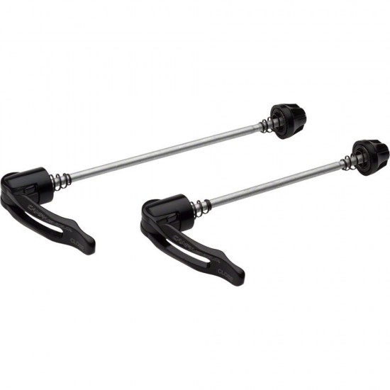 Campagnolo Black Q/R Skewer Pair Campagnolo Black Q/R Skewer Pair
