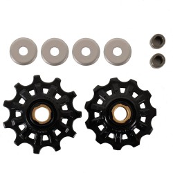 Campagnolo Record/Centaur/Potenza 11x Jockey Wheel (pr) Campagnolo Record/Centaur/Potenza 11x Jockey Wheel (pr)