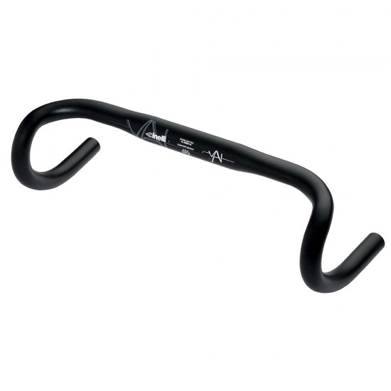 Cinelli Vai Compact Black 40 Cinelli Vai Compact Black 40