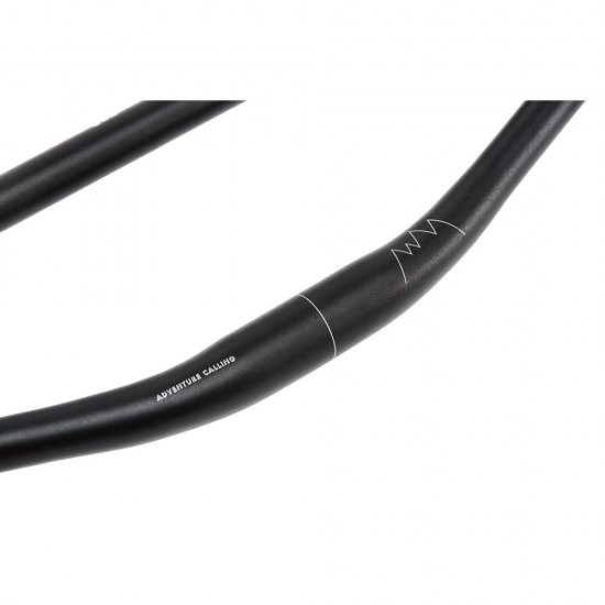 Cinelli Double Trouble H/Bar Black Cinelli Double Trouble H/Bar Black