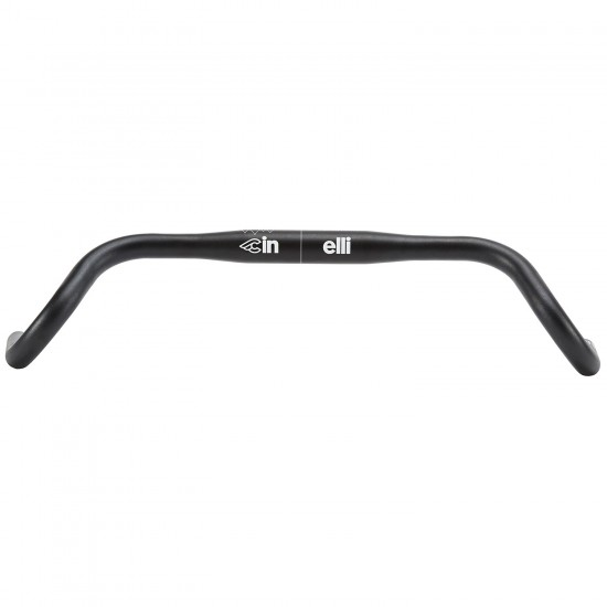 Cinelli Largo H/Bar Black 560mm Cinelli Largo H/Bar Black 560mm