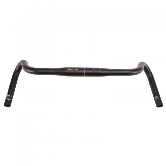 Cinelli Largo H/Bar Black 560mm Cinelli Largo H/Bar Black 560mm
