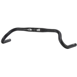 Cinelli Largo H/Bar Black 560mm Cinelli Largo H/Bar Black 560mm