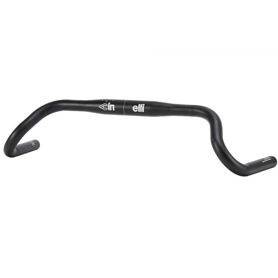 Cinelli Largo H/Bar Black 560mm Cinelli Largo H/Bar Black 560mm