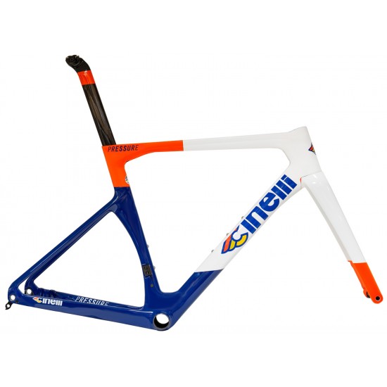 cinelli pressure disc frameset