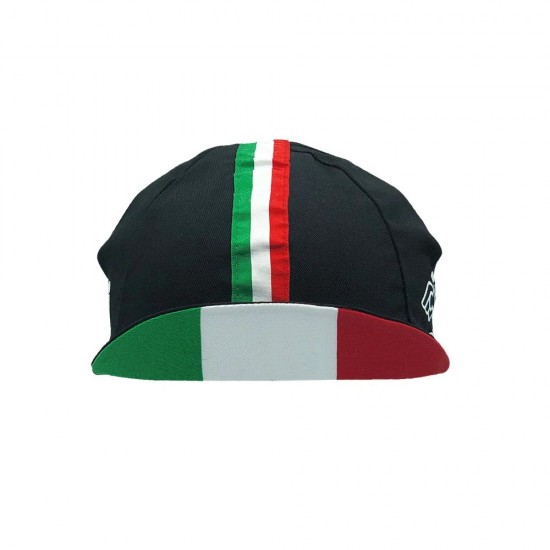 Cinelli Il Grande Ciclismo Black/Italian Cap