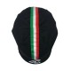 Cinelli Il Grande Ciclismo Black/Italian Cap