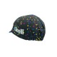 Cinelli Caleido Spots Cap Cinelli Caleido Spots Cap