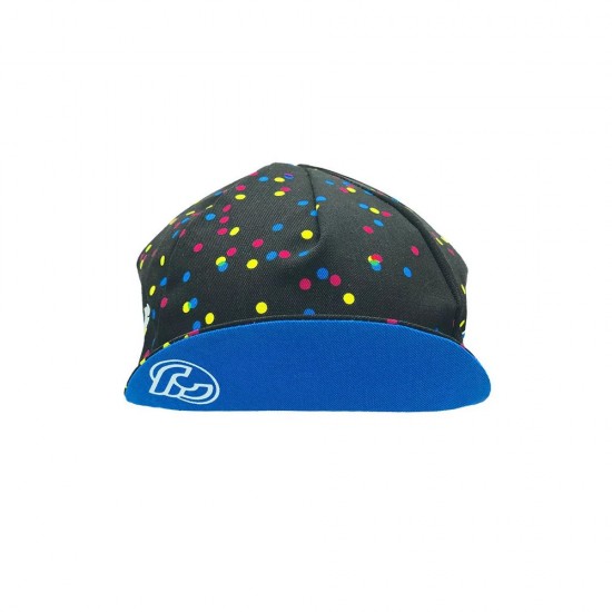 Cinelli Caleido Spots Cap Cinelli Caleido Spots Cap