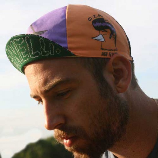 Cinelli High Flyer Cap Cinelli High Flyer Cap