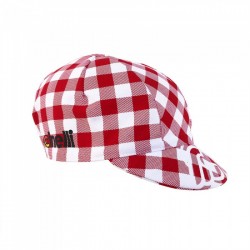 Cinelli Ciao Icons Chequered Cap Cinelli Ciao Icons Chequered Cap