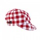 Cinelli Ciao Icons Chequered Cap