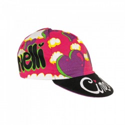 Cinelli Ana Benaroya Heart Cap Cinelli Ana Benaroya Heart Cap