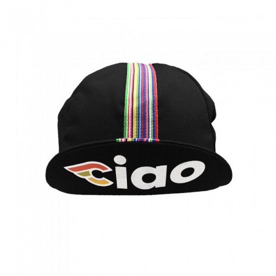 Cinelli Ciao Black Cap Cinelli Ciao Black Cap