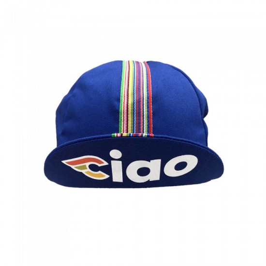 Cinelli Ciao Blue Cap Cinelli Ciao Blue Cap