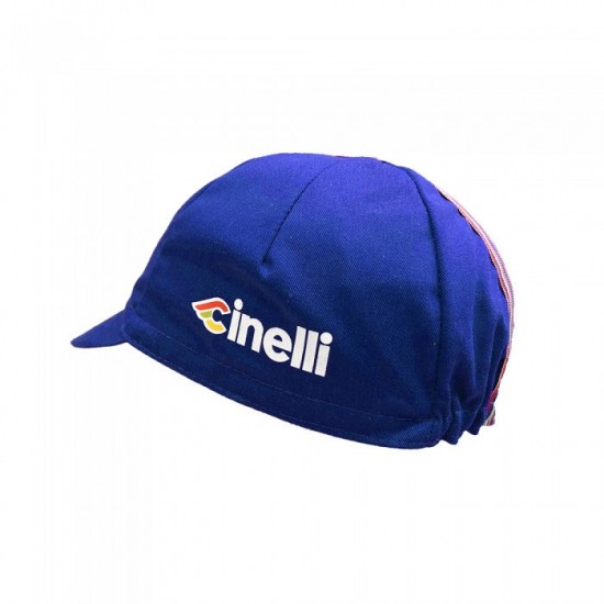 Cinelli Ciao Blue Cap Cinelli Ciao Blue Cap