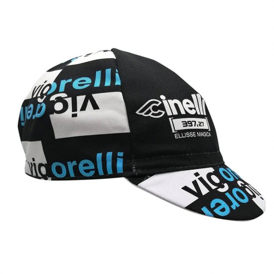 Cinelli Vigorelli Black Cap Cinelli Vigorelli Black Cap