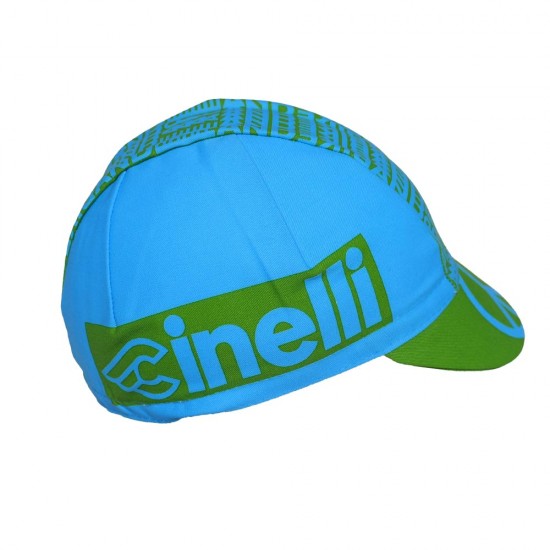 Cinelli Peace Cap Sky Blue Cinelli Peace Cap Sky Blue
