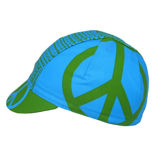 Cinelli Peace Cap Sky Blue Cinelli Peace Cap Sky Blue