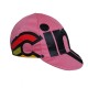 Cinelli Nemo Cap Pink Cinelli Nemo Cap Pink