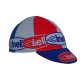 Cinelli Oval Cap Red/Blue Cinelli Oval Cap Red/Blue